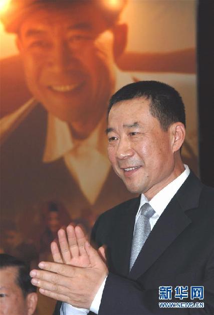（改革先鋒風采·圖文互動）（2）李雪健：演藝事業(yè)始終與國家和時代同步