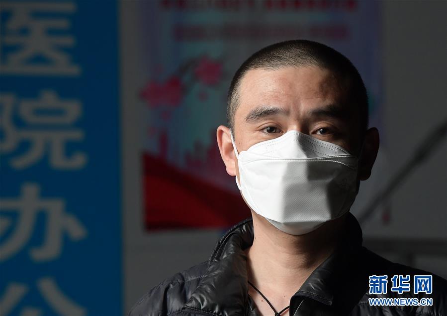 （聚焦疫情防控·圖文互動）（4）這個春天，期待已久